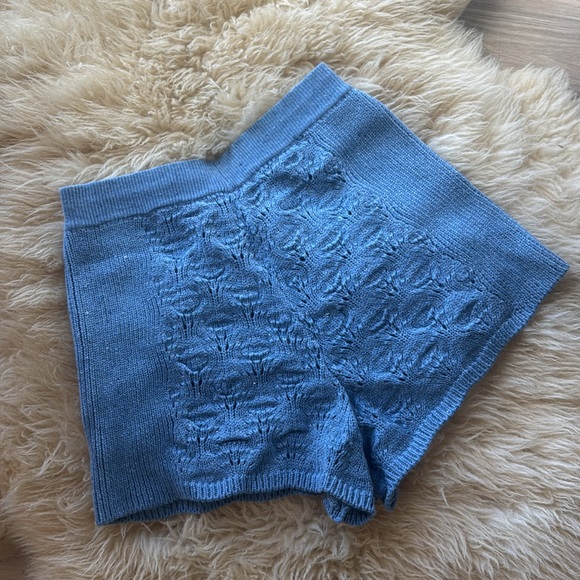 Bonfire knit shorts - Picture 5 of 8